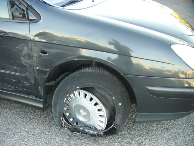 CITROEN C-5 2.2 HDI EXCLUSIVE 133CV AUTOMATICO