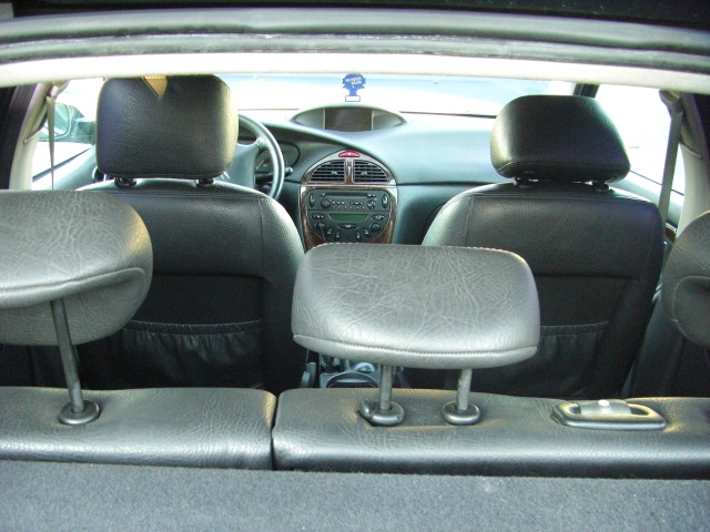 CITROEN C-5 2.2 HDI EXCLUSIVE 133CV AUTOMATICO