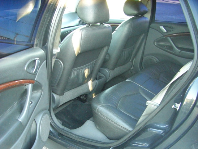 CITROEN C-5 2.2 HDI EXCLUSIVE 133CV AUTOMATICO