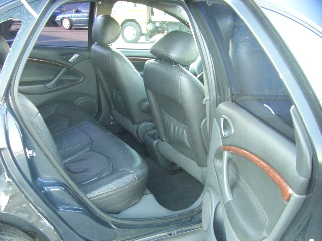 CITROEN C-5 2.2 HDI EXCLUSIVE 133CV AUTOMATICO