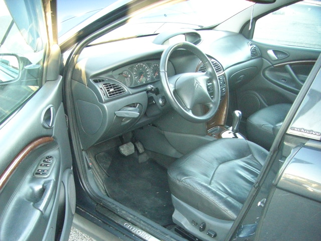 CITROEN C-5 2.2 HDI EXCLUSIVE 133CV AUTOMATICO