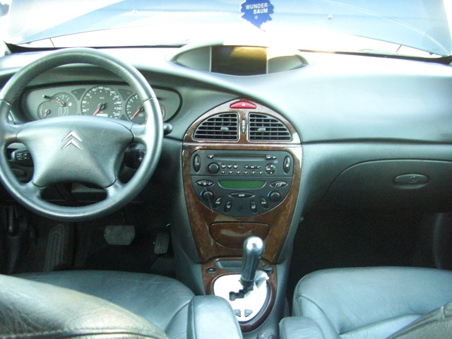 CITROEN C-5 2.2 HDI EXCLUSIVE 133CV AUTOMATICO