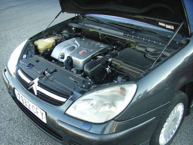 CITROEN C-5 2.2 HDI EXCLUSIVE 133CV AUTOMATICO