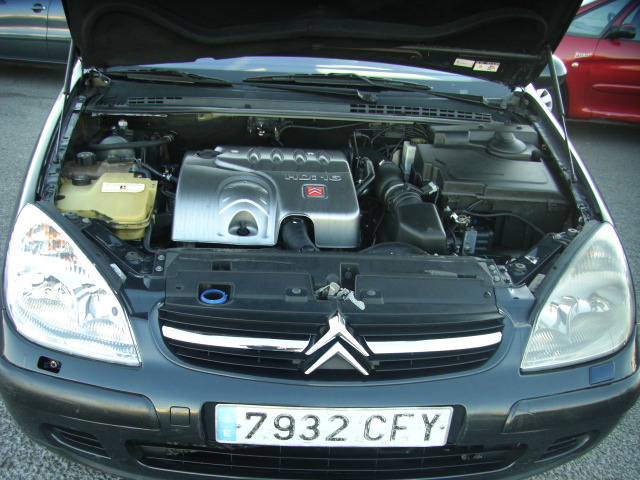 CITROEN C-5 2.2 HDI EXCLUSIVE 133CV AUTOMATICO