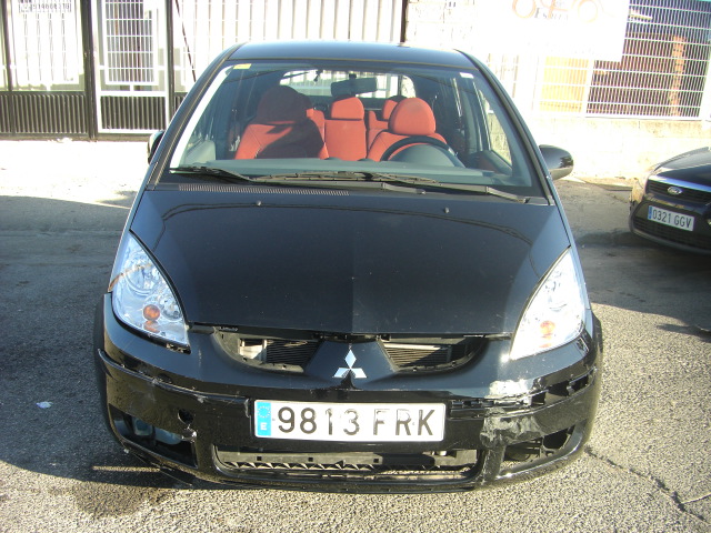 MITSUBISHI COLT INVITE 1.3 GASOLINA 95CV