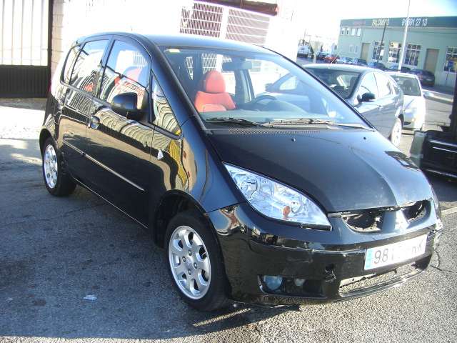 MITSUBISHI COLT INVITE 1.3 GASOLINA 95CV