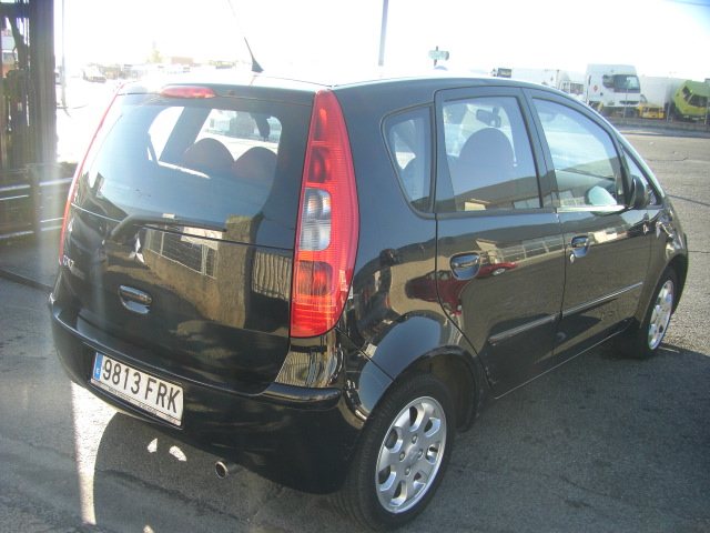 MITSUBISHI COLT INVITE 1.3 GASOLINA 95CV