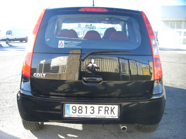 MITSUBISHI COLT INVITE 1.3 GASOLINA 95CV