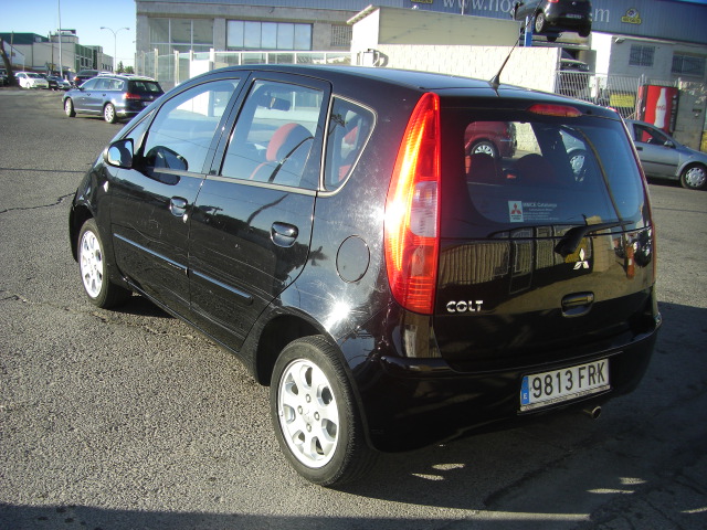 MITSUBISHI COLT INVITE 1.3 GASOLINA 95CV