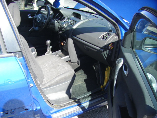 RENAULT MEGANE 2.0 DCI 150CV