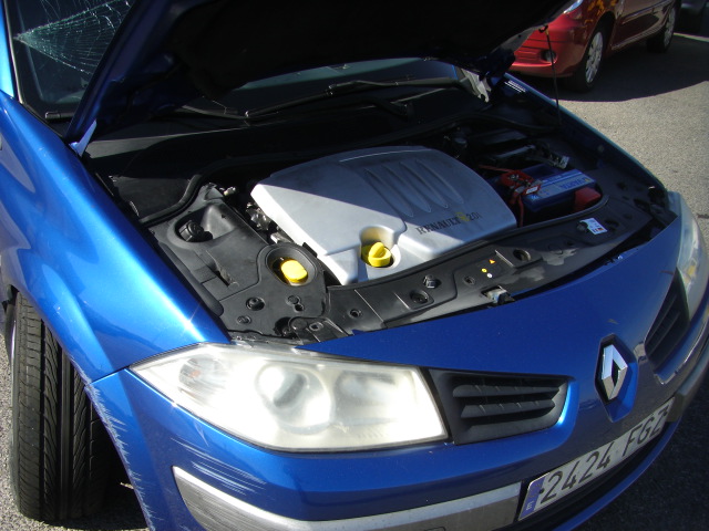 RENAULT MEGANE 2.0 DCI 150CV