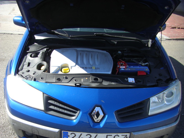 RENAULT MEGANE 2.0 DCI 150CV