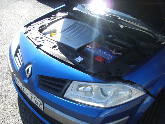 RENAULT MEGANE 2.0 DCI 150CV