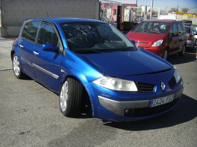 RENAULT MEGANE 2.0 DCI 150CV