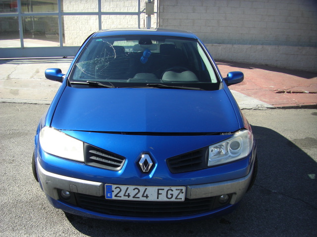RENAULT MEGANE 2.0 DCI 150CV