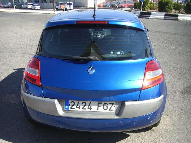 RENAULT MEGANE 2.0 DCI 150CV