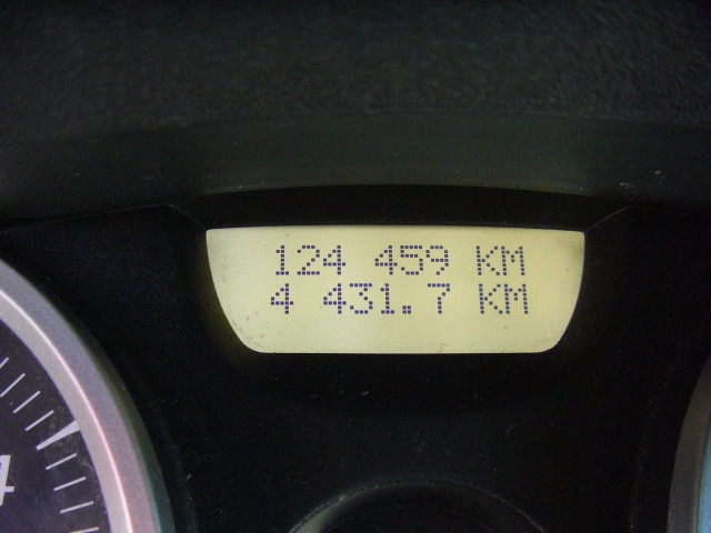 RENAULT MEGANE 2.0 DCI 150CV