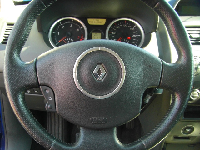 RENAULT MEGANE 2.0 DCI 150CV