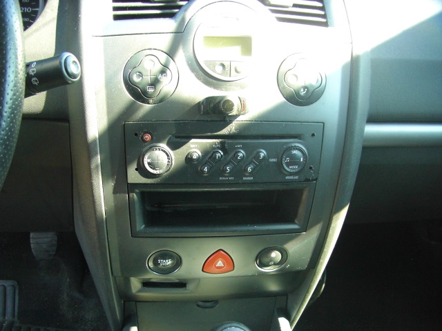 RENAULT MEGANE 2.0 DCI 150CV