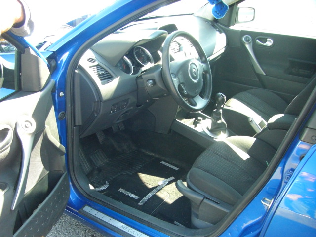 RENAULT MEGANE 2.0 DCI 150CV