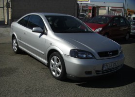 OPEL ASTRA G COUPE 2.2 GASOLINA 145CV AUTOMATICO OPEL ASTRA G COUPE 2.2 GASOLINA 145CV AUTOMATICO