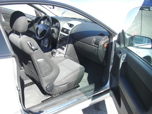 OPEL ASTRA G COUPE 2.2 GASOLINA 145CV AUTOMATICO