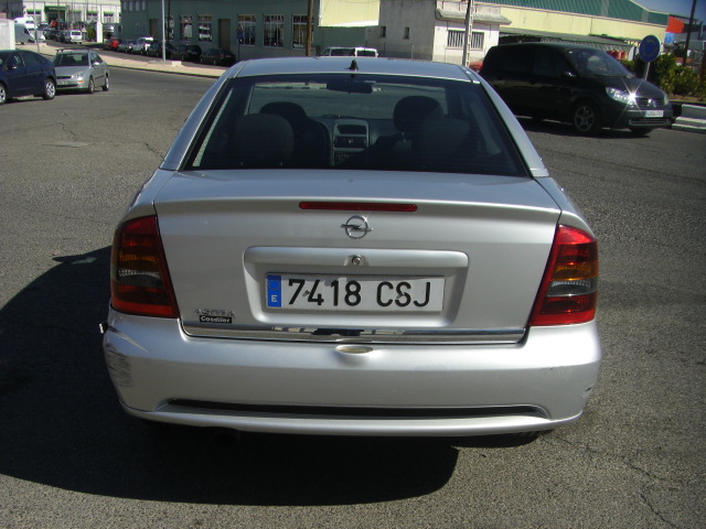 OPEL ASTRA G COUPE 2.2 GASOLINA 145CV AUTOMATICO