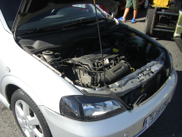 OPEL ASTRA G COUPE 2.2 GASOLINA 145CV AUTOMATICO