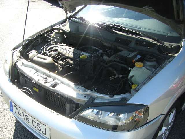 OPEL ASTRA G COUPE 2.2 GASOLINA 145CV AUTOMATICO