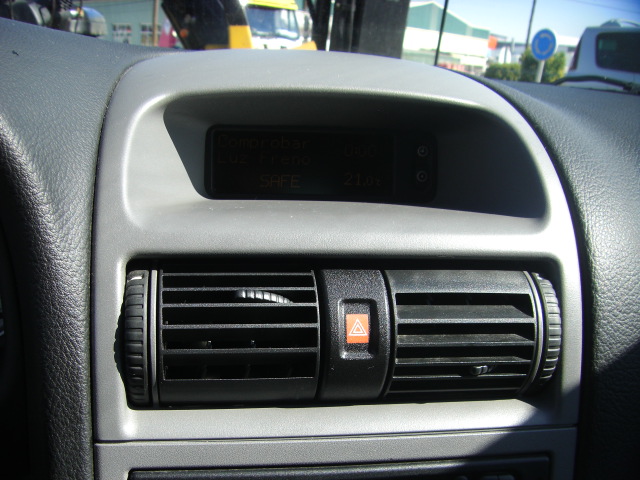 OPEL ASTRA G COUPE 2.2 GASOLINA 145CV AUTOMATICO