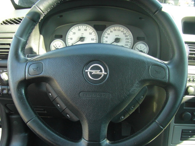 OPEL ASTRA G COUPE 2.2 GASOLINA 145CV AUTOMATICO