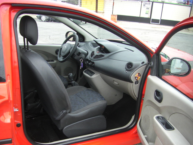 RENAULT TWINGO 1.2 GASOLINA 76CV