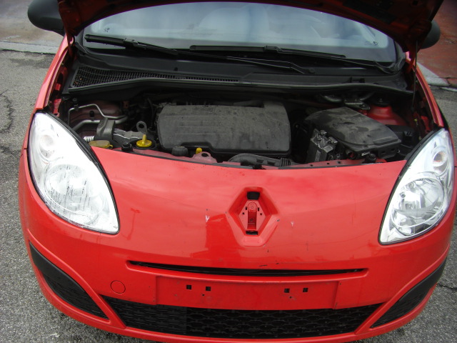 RENAULT TWINGO 1.2 GASOLINA 76CV