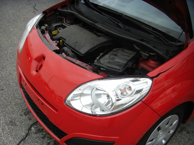 RENAULT TWINGO 1.2 GASOLINA 76CV