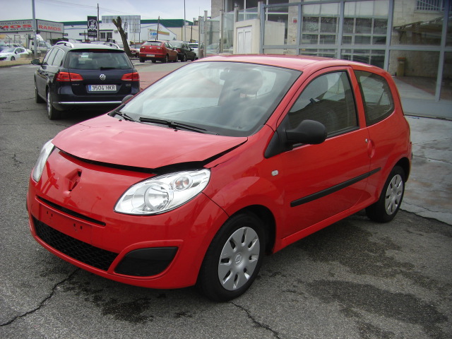 RENAULT TWINGO 1.2 GASOLINA 76CV