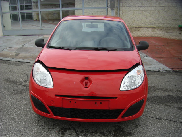 RENAULT TWINGO 1.2 GASOLINA 76CV