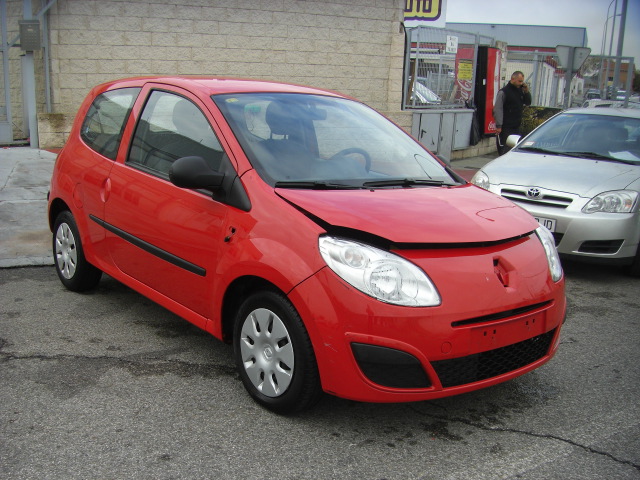 RENAULT TWINGO 1.2 GASOLINA 76CV
