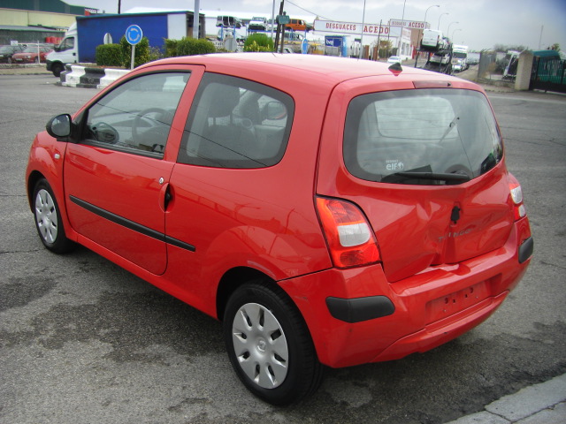 RENAULT TWINGO 1.2 GASOLINA 76CV