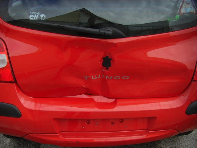 RENAULT TWINGO 1.2 GASOLINA 76CV