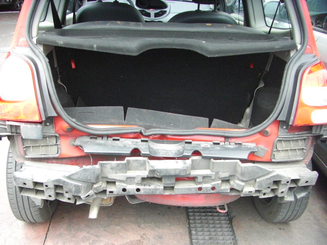 RENAULT TWINGO 1.2 GASOLINA 76CV