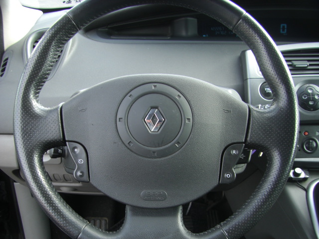 RENAULT MEGANE SCENIC 1.9 DCI 120CV