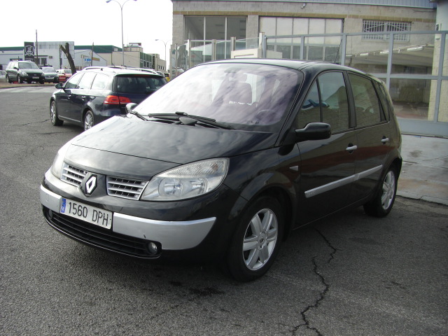 RENAULT MEGANE SCENIC 1.9 DCI 120CV