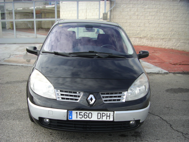 RENAULT MEGANE SCENIC 1.9 DCI 120CV