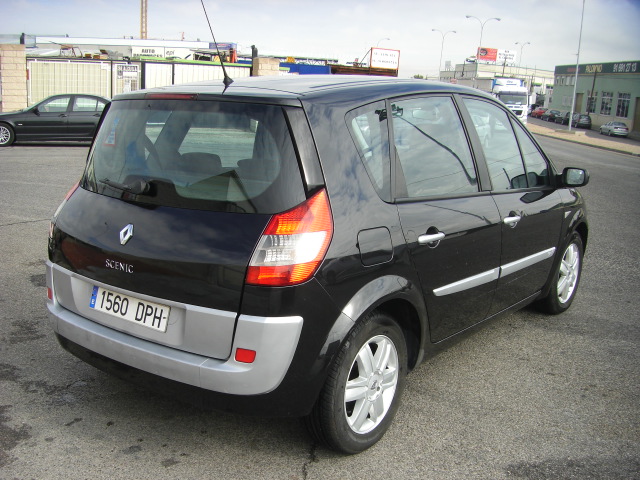 RENAULT MEGANE SCENIC 1.9 DCI 120CV