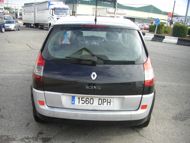 RENAULT MEGANE SCENIC 1.9 DCI 120CV