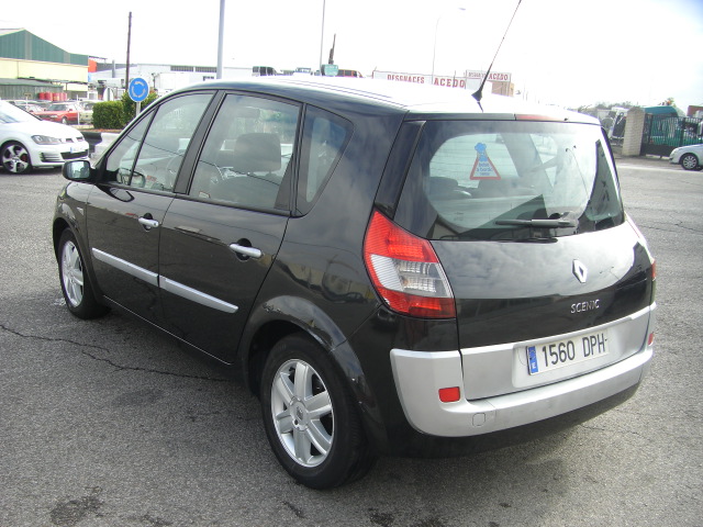 RENAULT MEGANE SCENIC 1.9 DCI 120CV