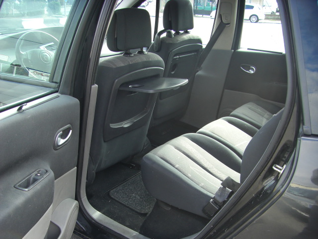 RENAULT MEGANE SCENIC 1.9 DCI 120CV