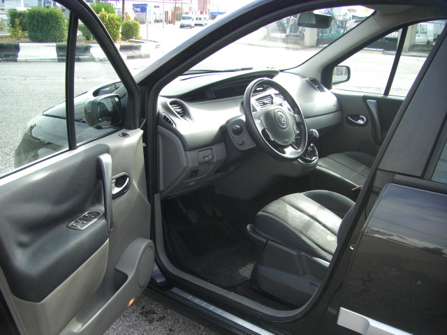 RENAULT MEGANE SCENIC 1.9 DCI 120CV