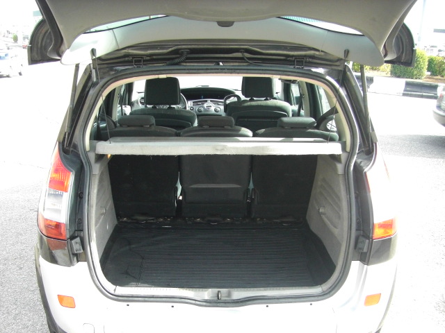 RENAULT MEGANE SCENIC 1.9 DCI 120CV