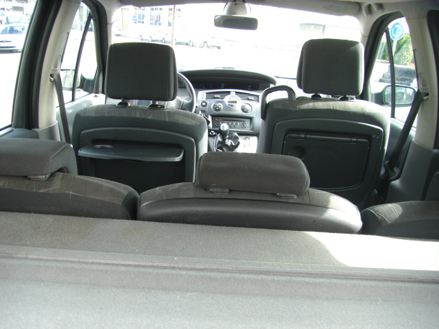 RENAULT MEGANE SCENIC 1.9 DCI 120CV